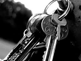 hanging keys 